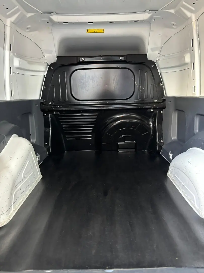 FIAT Fiorino Furgão - Foto