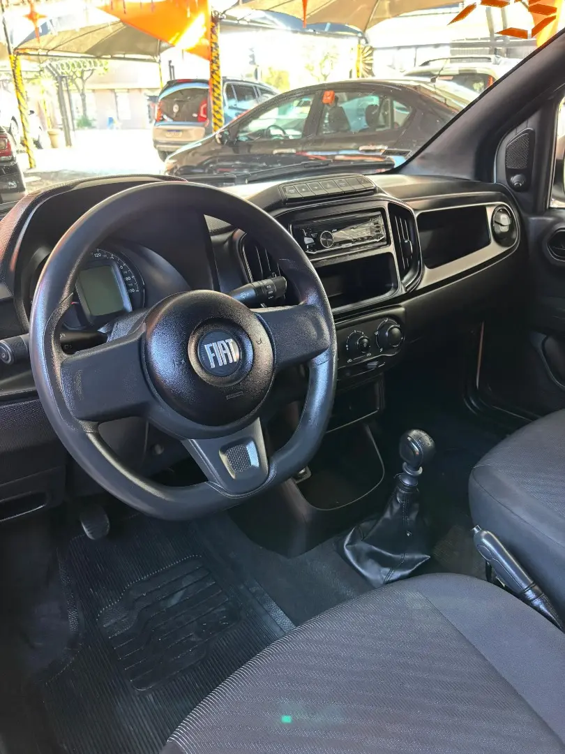 FIAT Fiorino Furgão - Foto