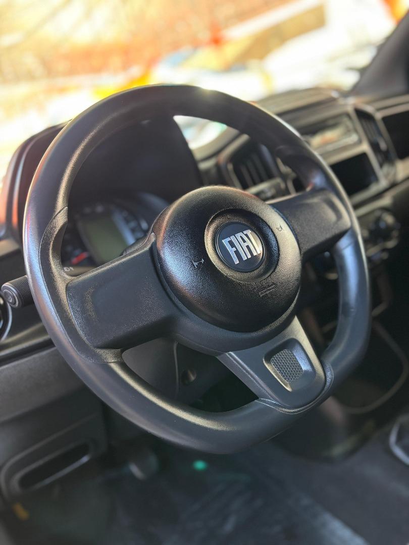 FIAT Fiorino Furgão - Foto