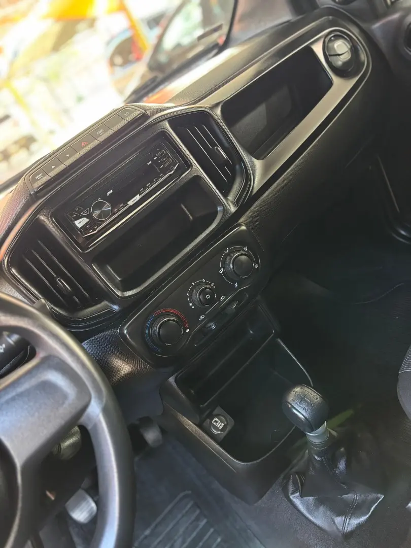 FIAT Fiorino Furgão - Foto