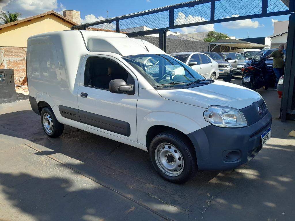 FIAT Fiorino Furgão - Foto