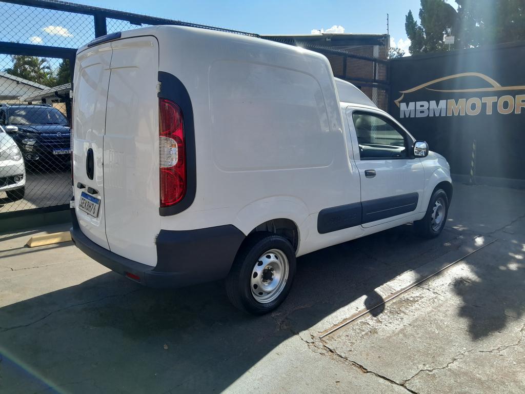 FIAT Fiorino Furgão - Foto