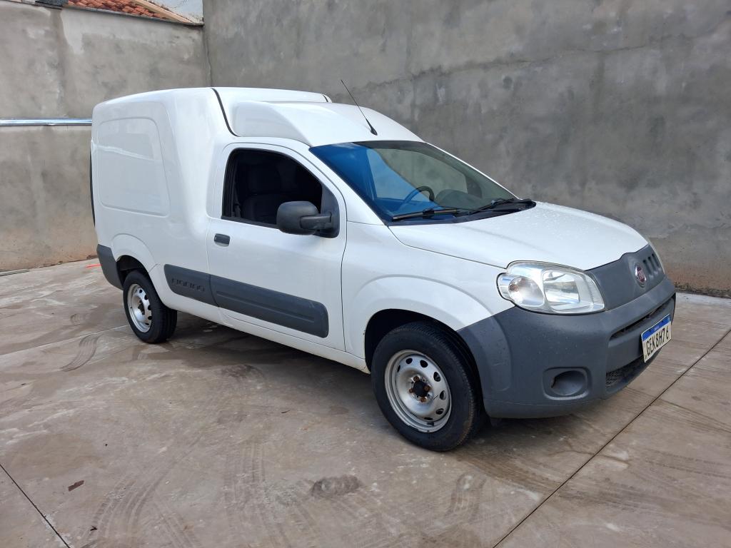 FIAT Fiorino Furgão - Foto