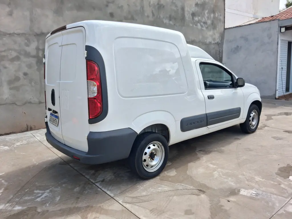 FIAT Fiorino Furgão - Foto