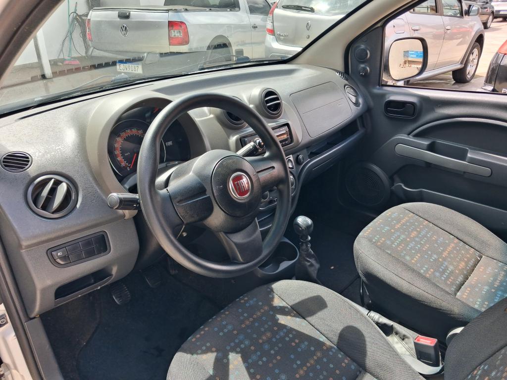 FIAT Fiorino Furgão - Foto