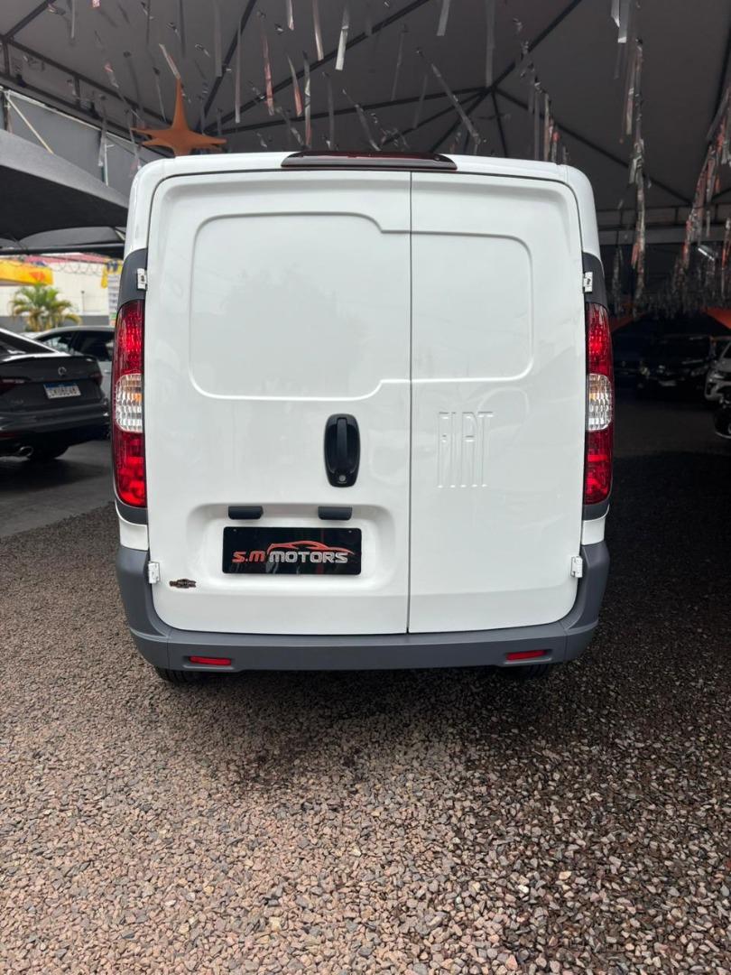 FIAT Fiorino Furgão - Foto