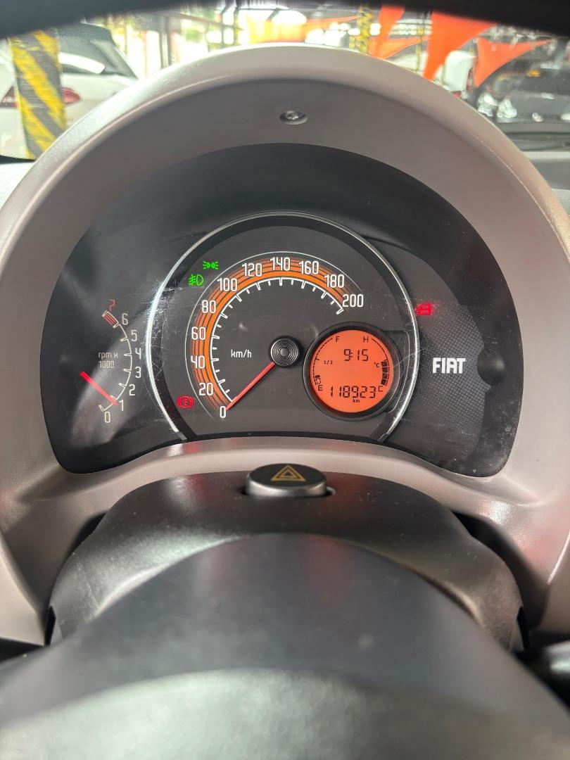 FIAT Fiorino Furgão - Foto