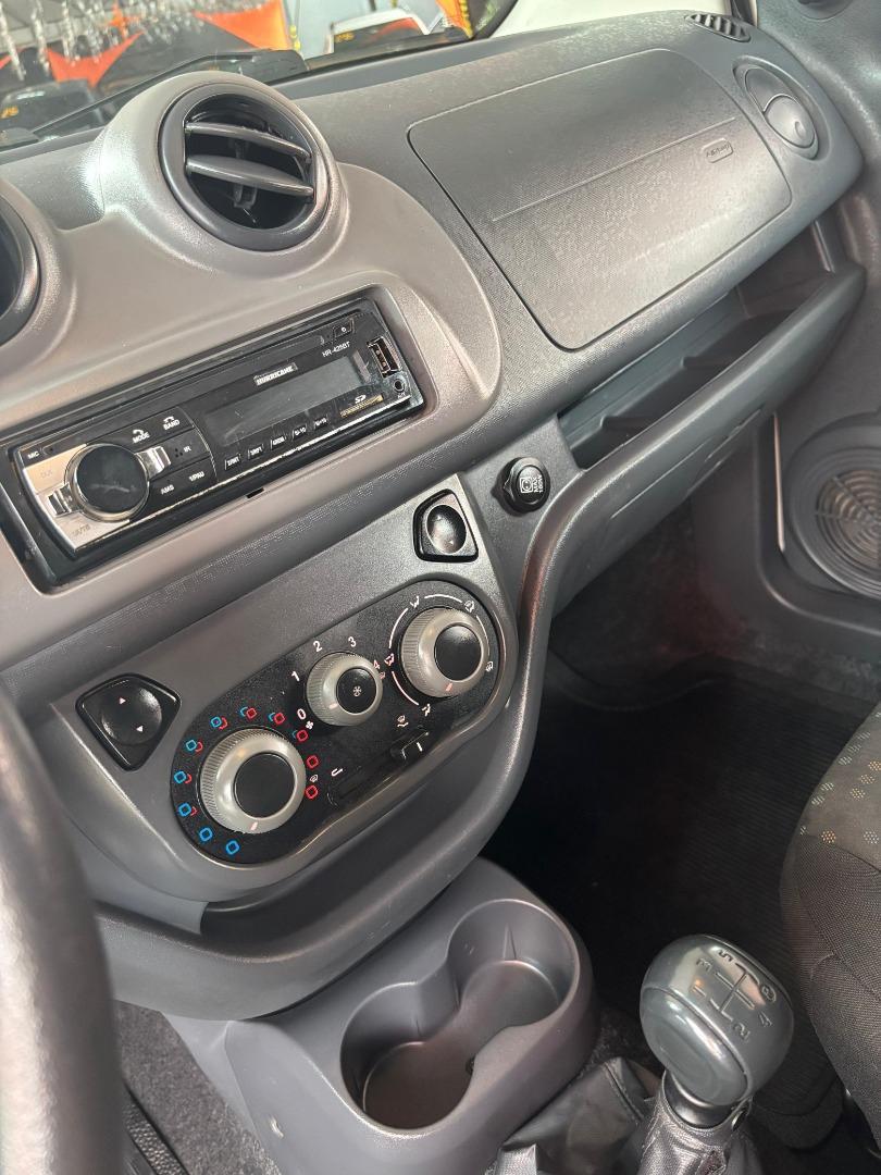 FIAT Fiorino Furgão - Foto