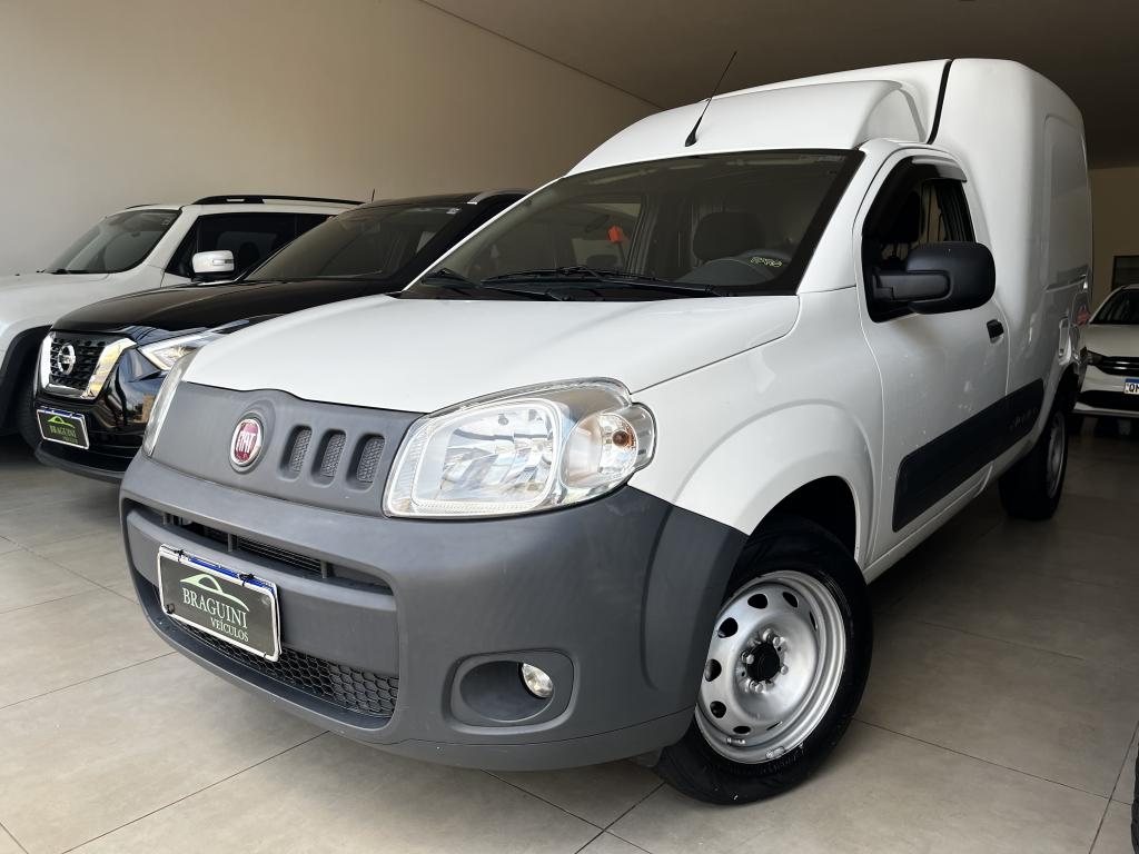 FIAT Fiorino Furgão