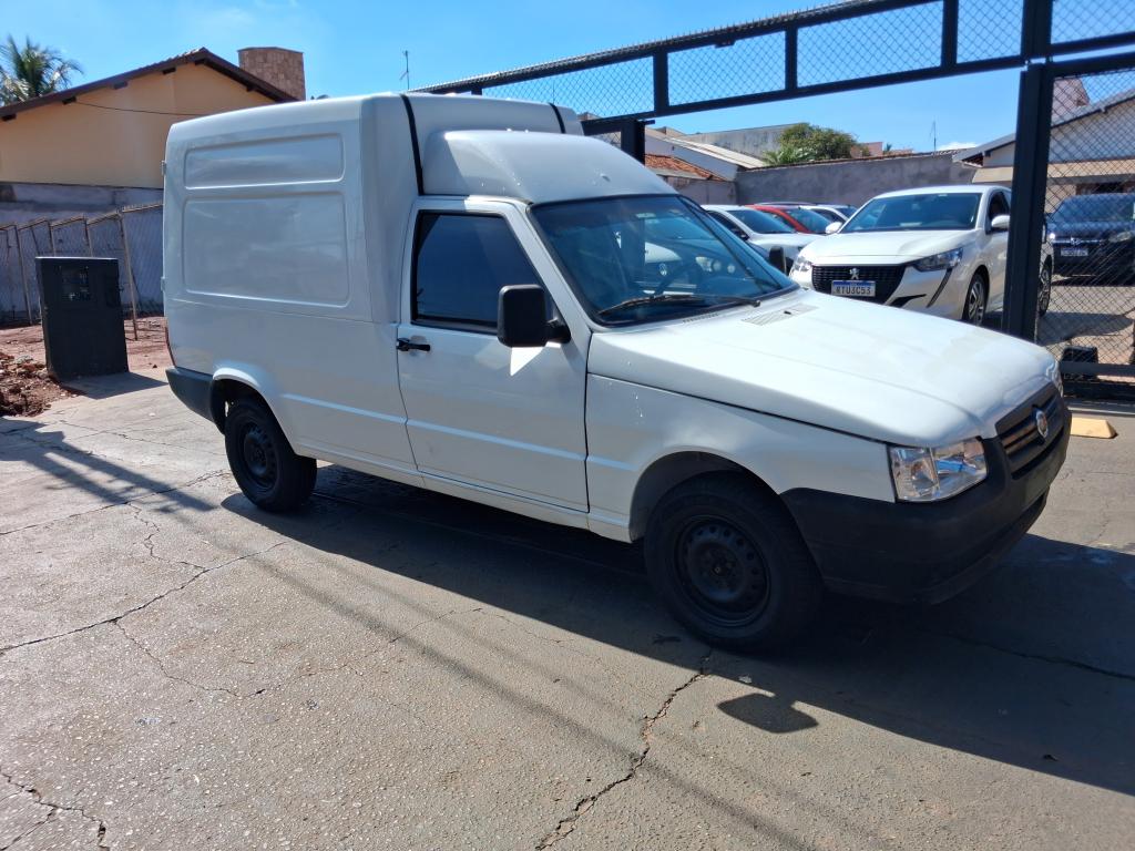 FIAT Fiorino Furgão