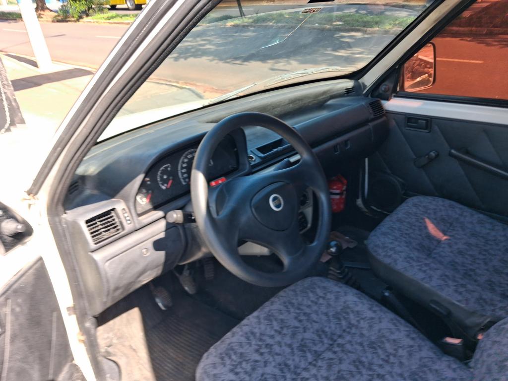 FIAT Fiorino Furgão - Foto