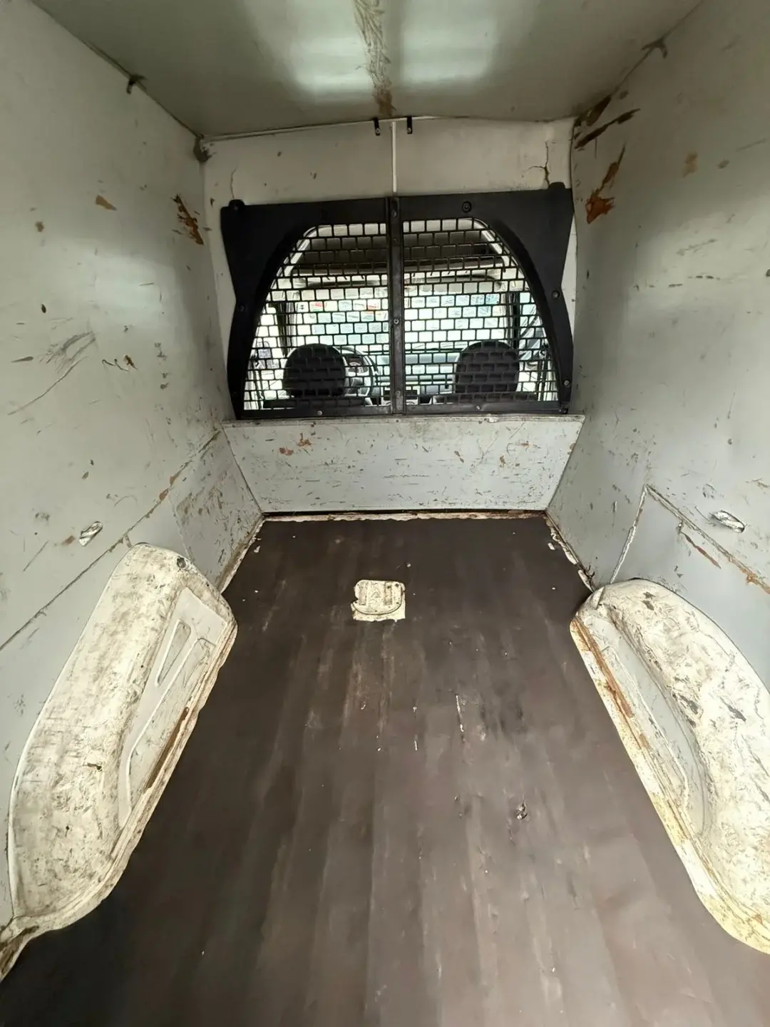 FIAT Fiorino Furgão - Foto