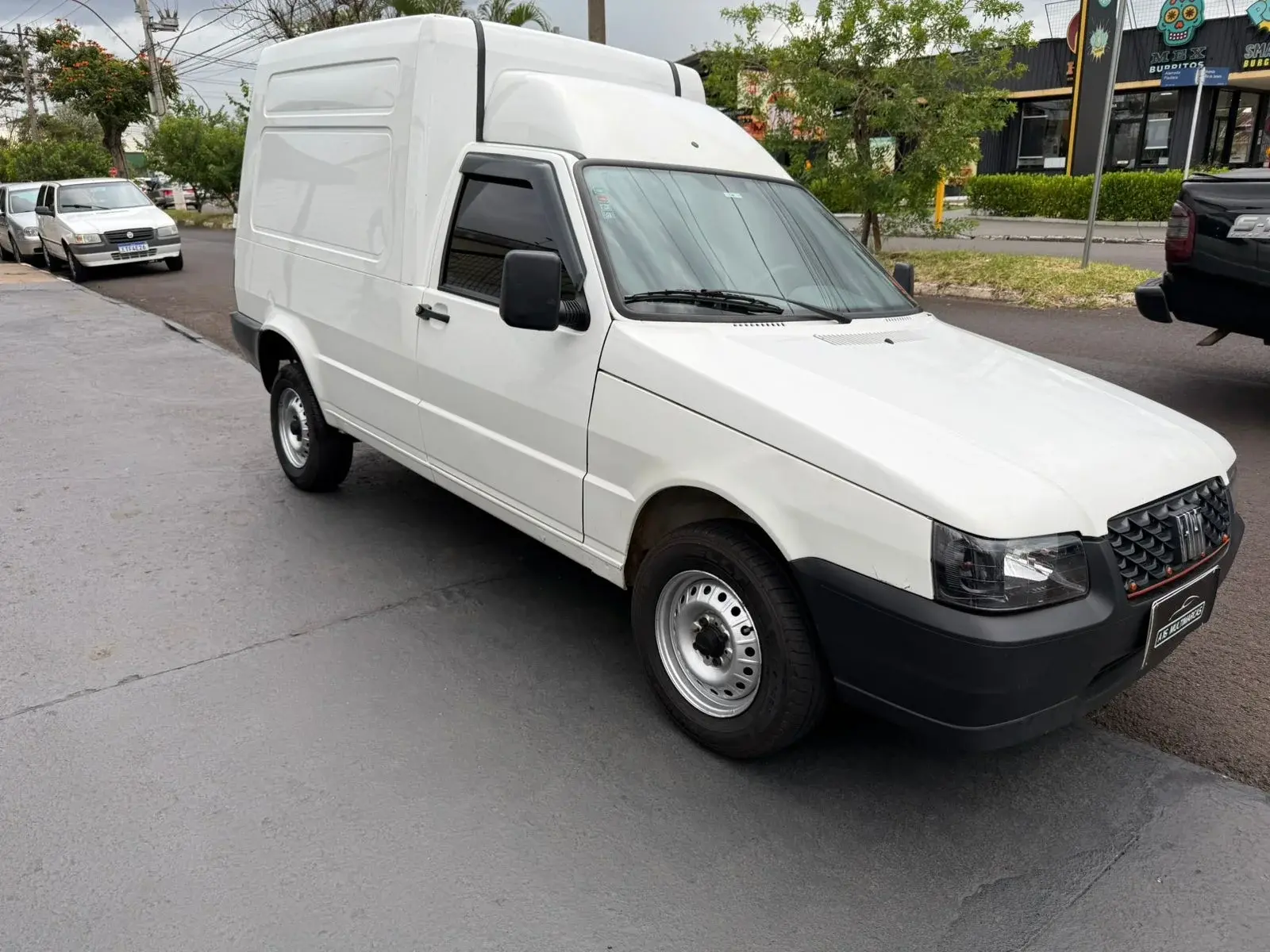 FIAT Fiorino Furgão - Foto