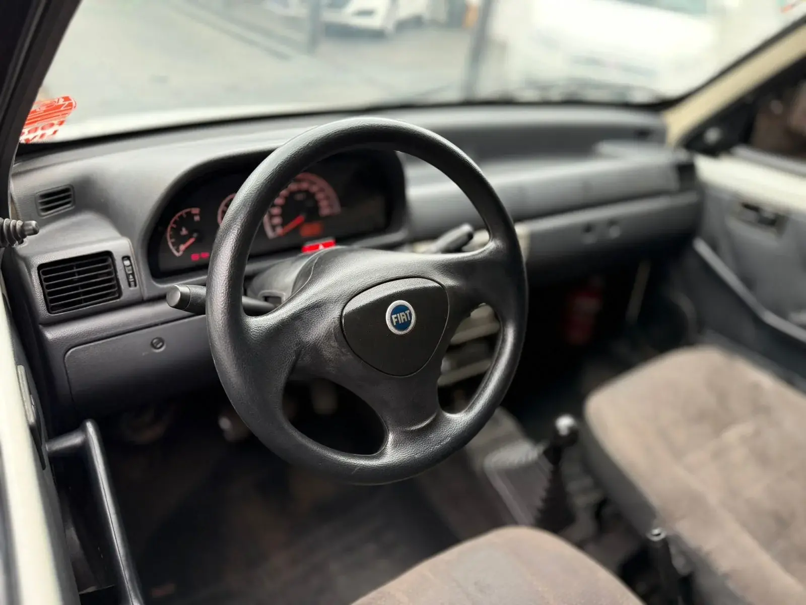 FIAT Fiorino Furgão - Foto