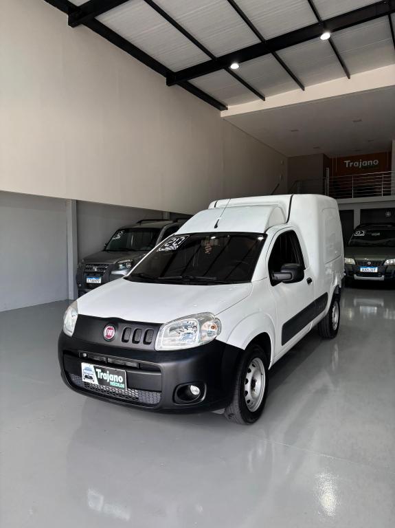 FIAT Fiorino Furgão