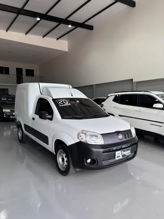 FIAT Fiorino Furgão - Foto