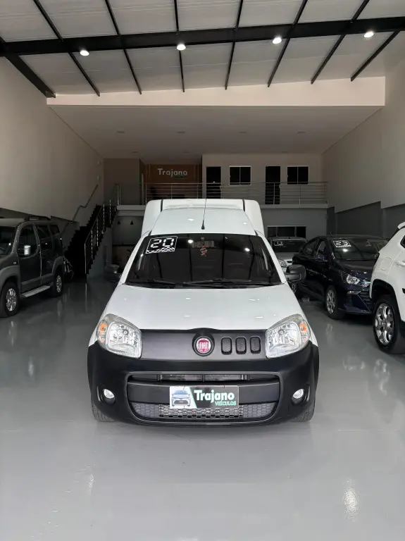 FIAT Fiorino Furgão - Foto