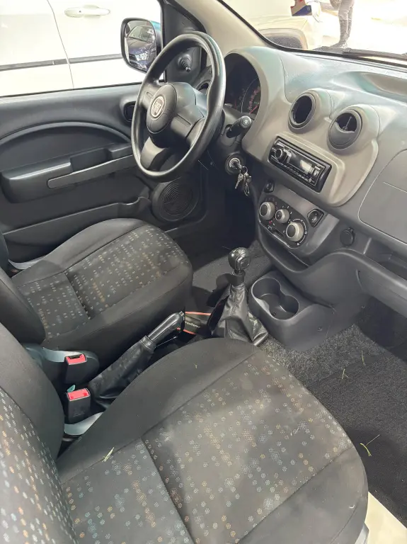 FIAT Fiorino Furgão - Foto