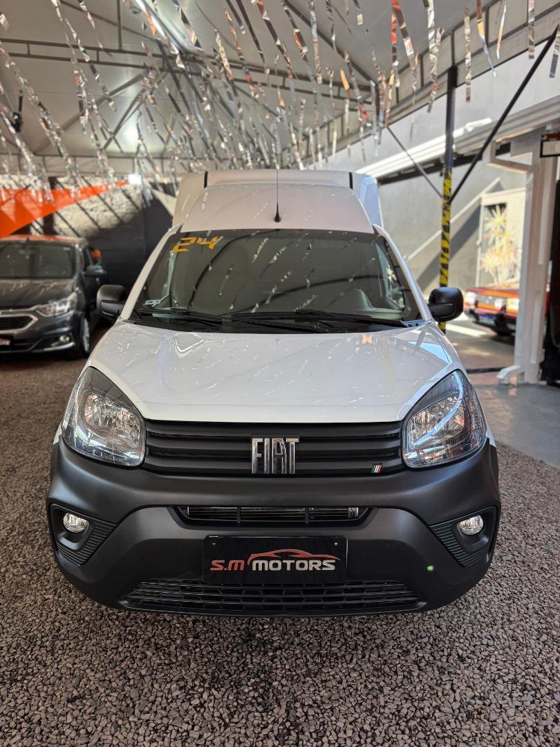 FIAT Fiorino Furgão - Foto