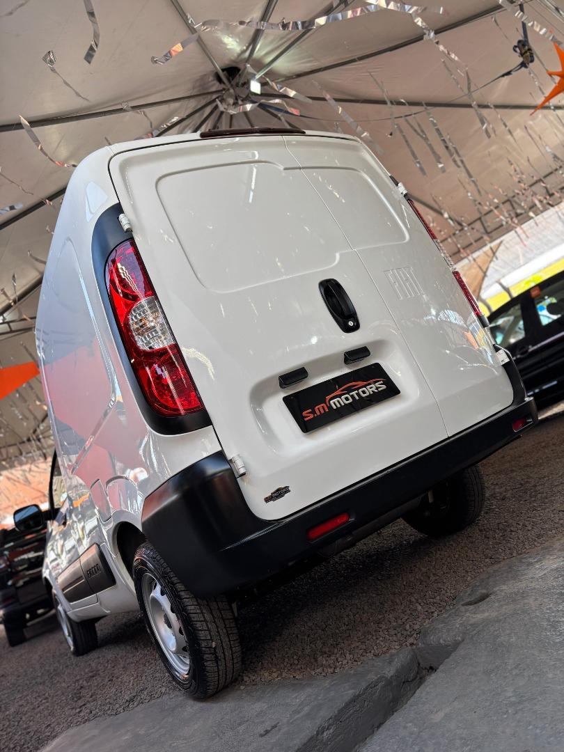 FIAT Fiorino Furgão - Foto