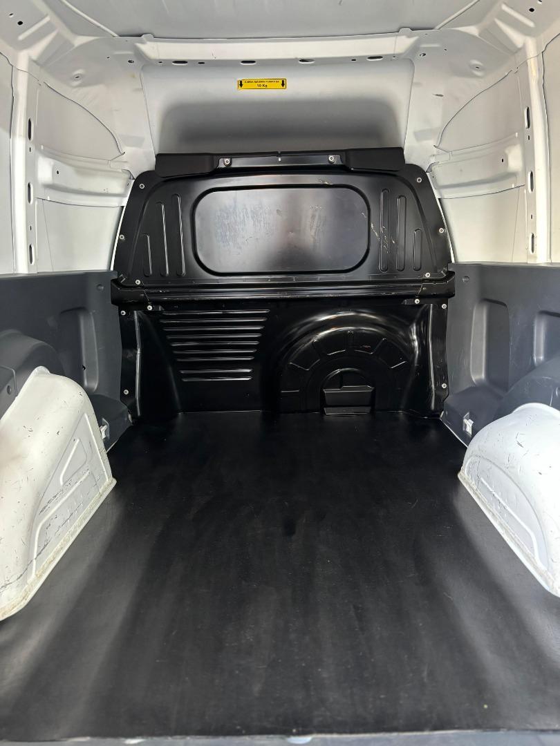 FIAT Fiorino Furgão - Foto