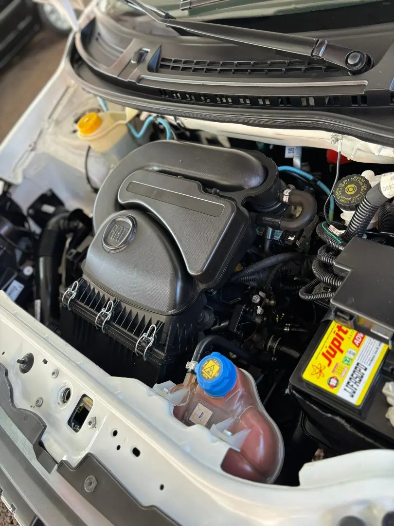 FIAT Fiorino Furgão - Foto