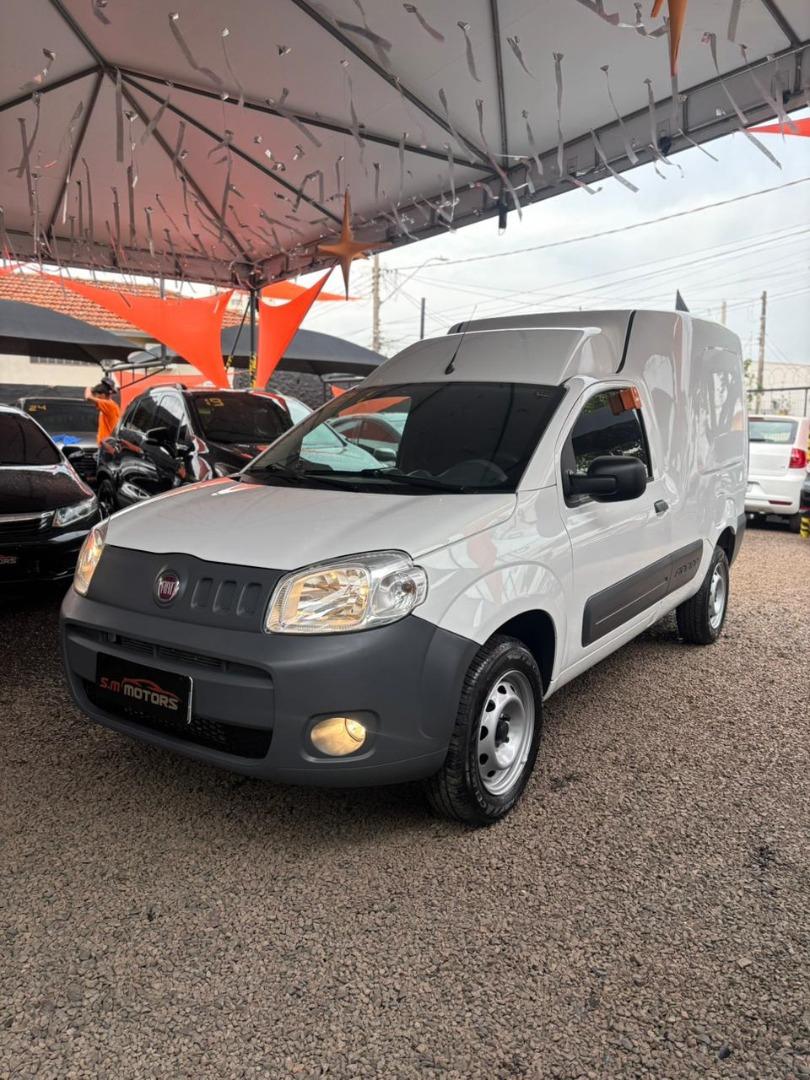 FIAT Fiorino Furgão