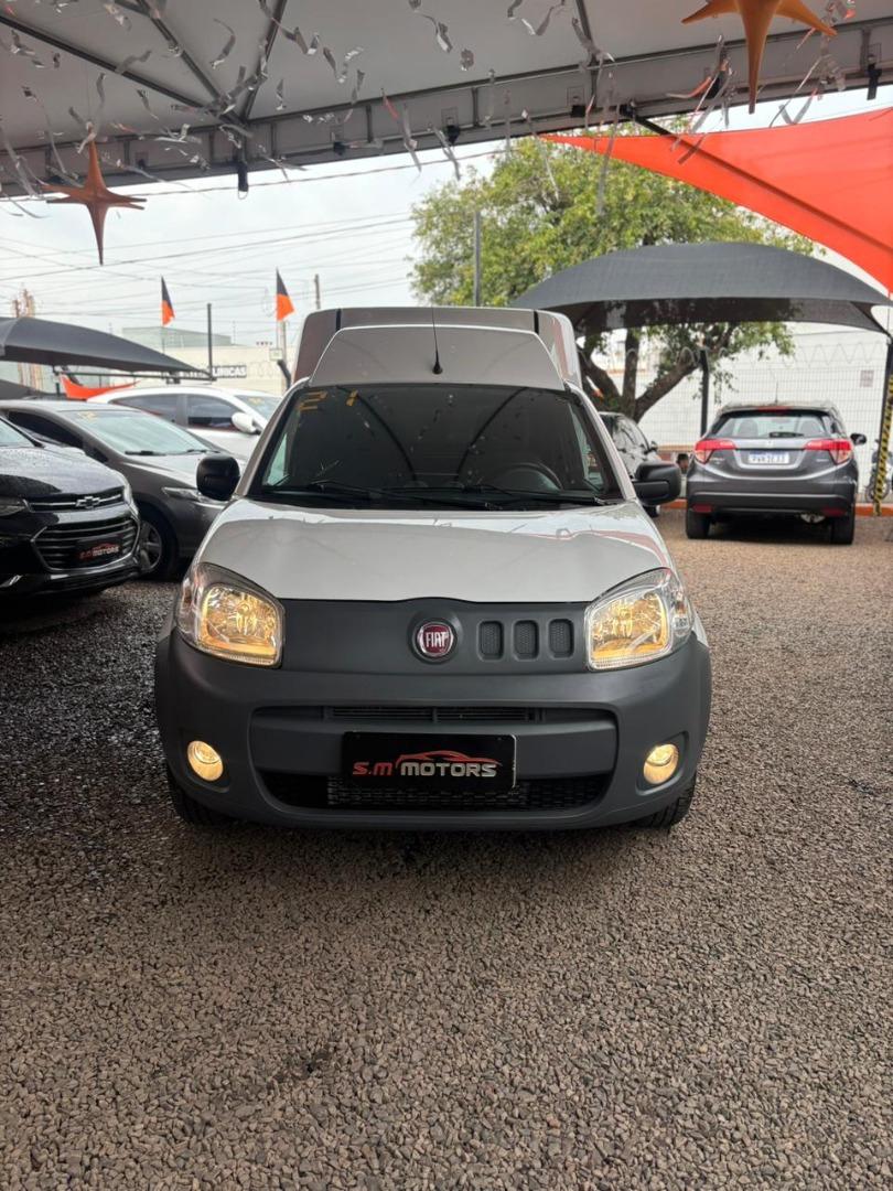 FIAT Fiorino Furgão - Foto