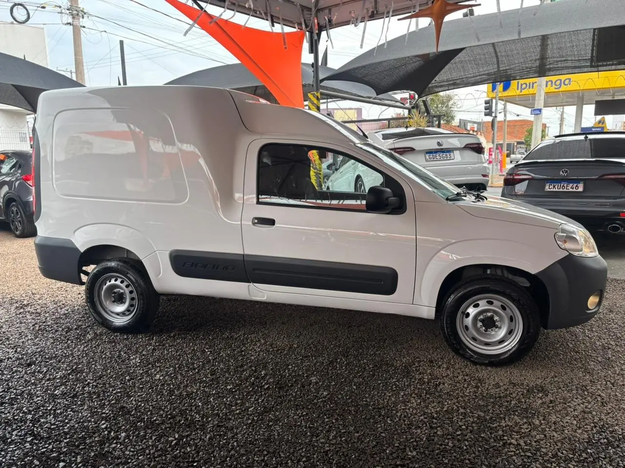 FIAT Fiorino Furgão - Foto