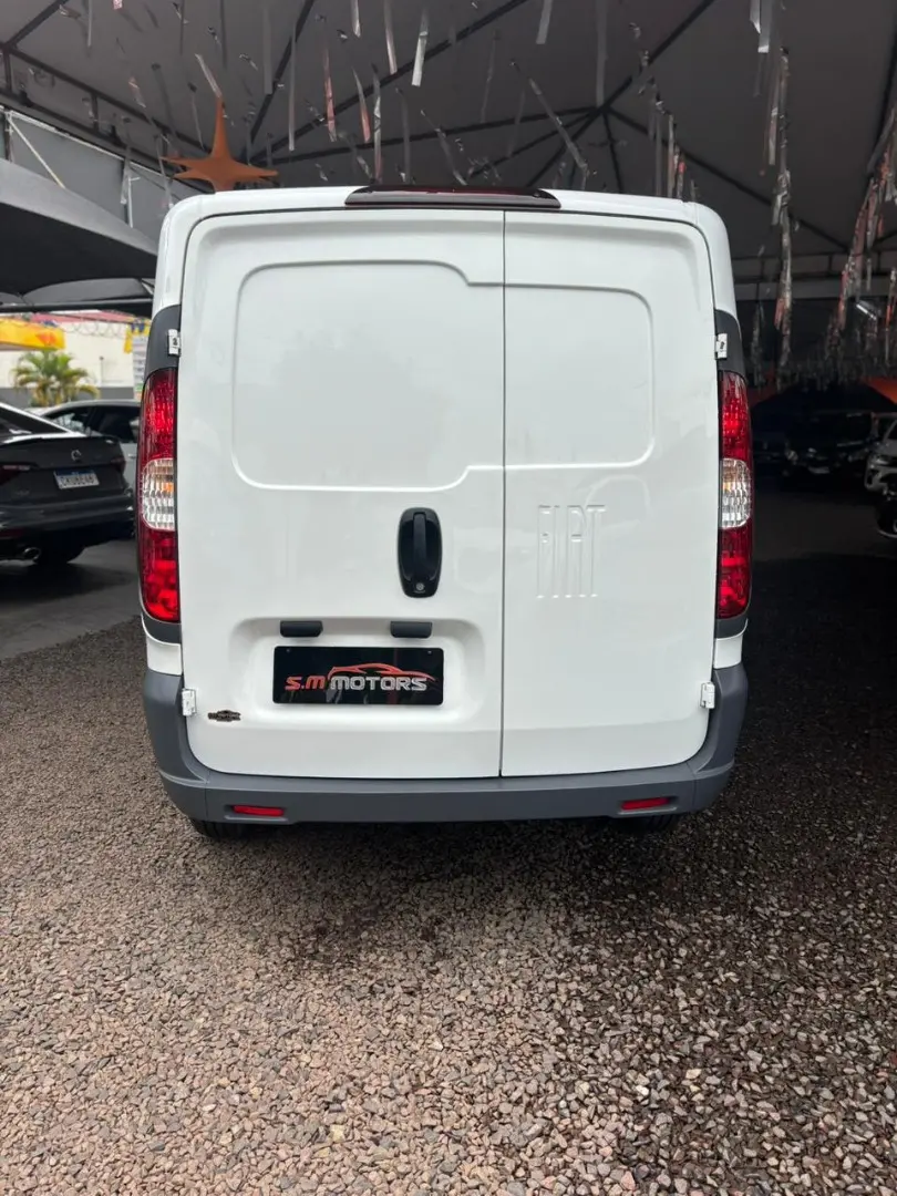 FIAT Fiorino Furgão - Foto