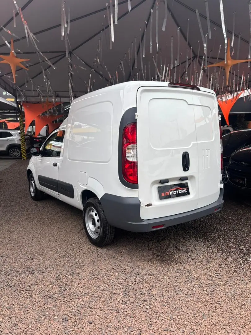 FIAT Fiorino Furgão - Foto