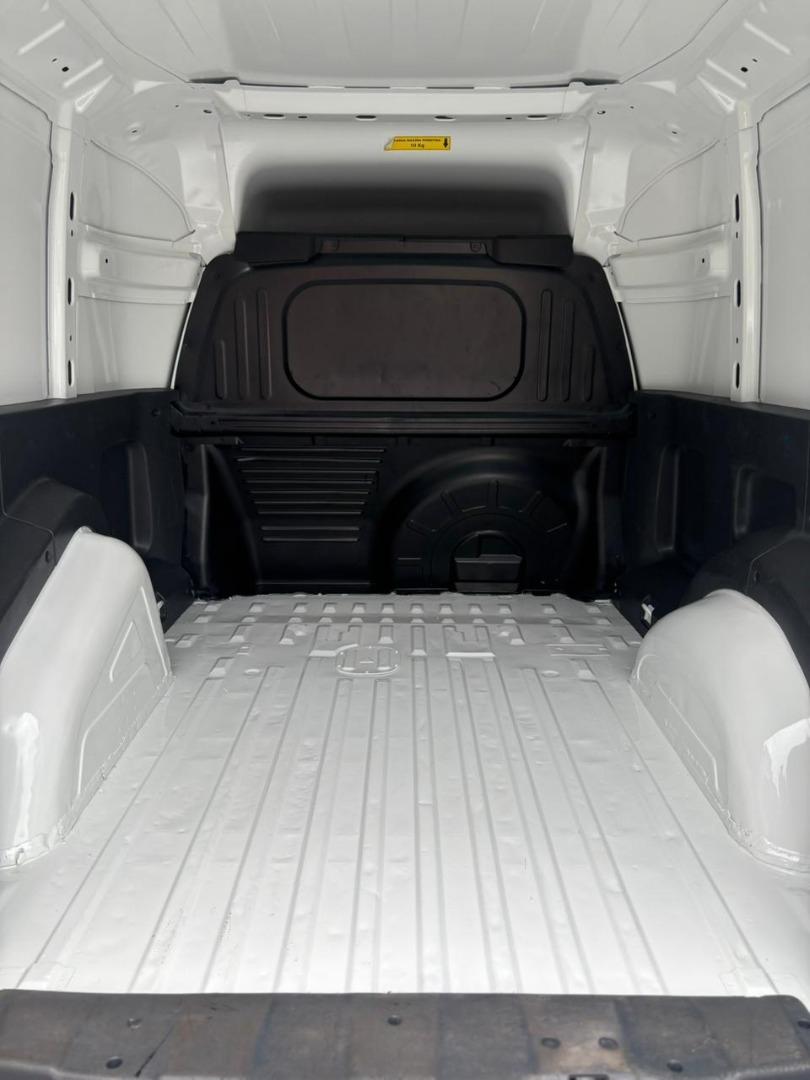 FIAT Fiorino Furgão - Foto