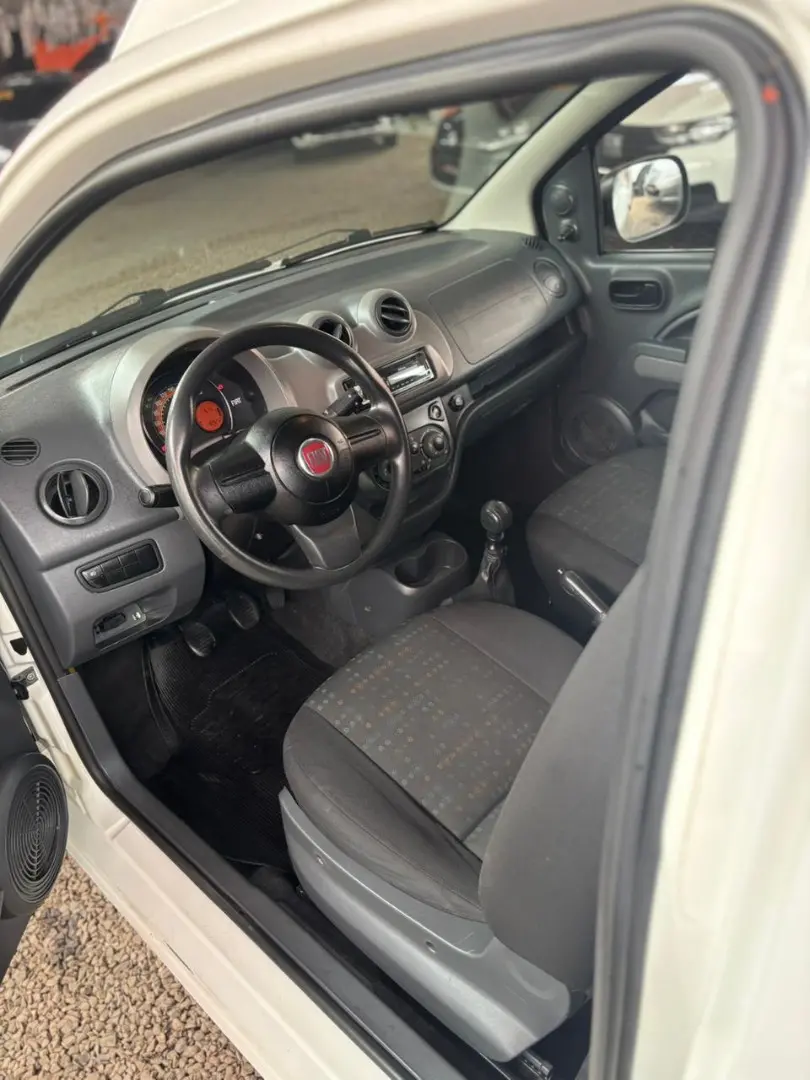 FIAT Fiorino Furgão - Foto