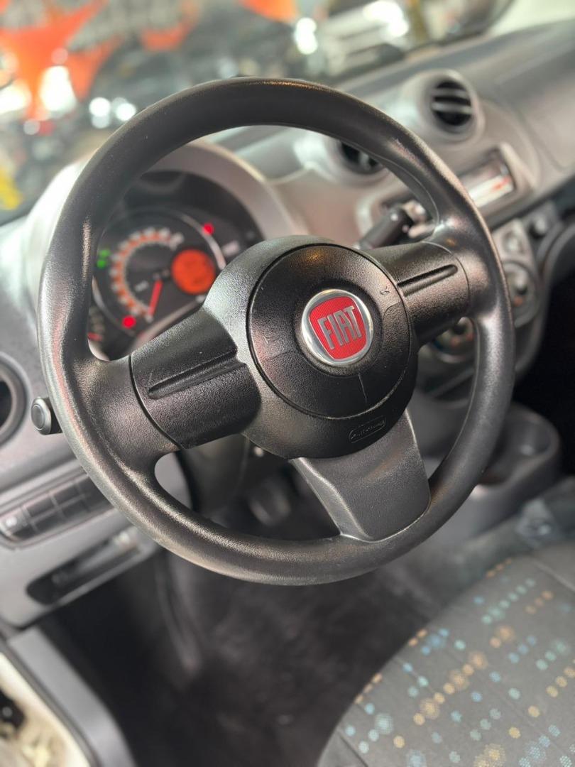 FIAT Fiorino Furgão - Foto