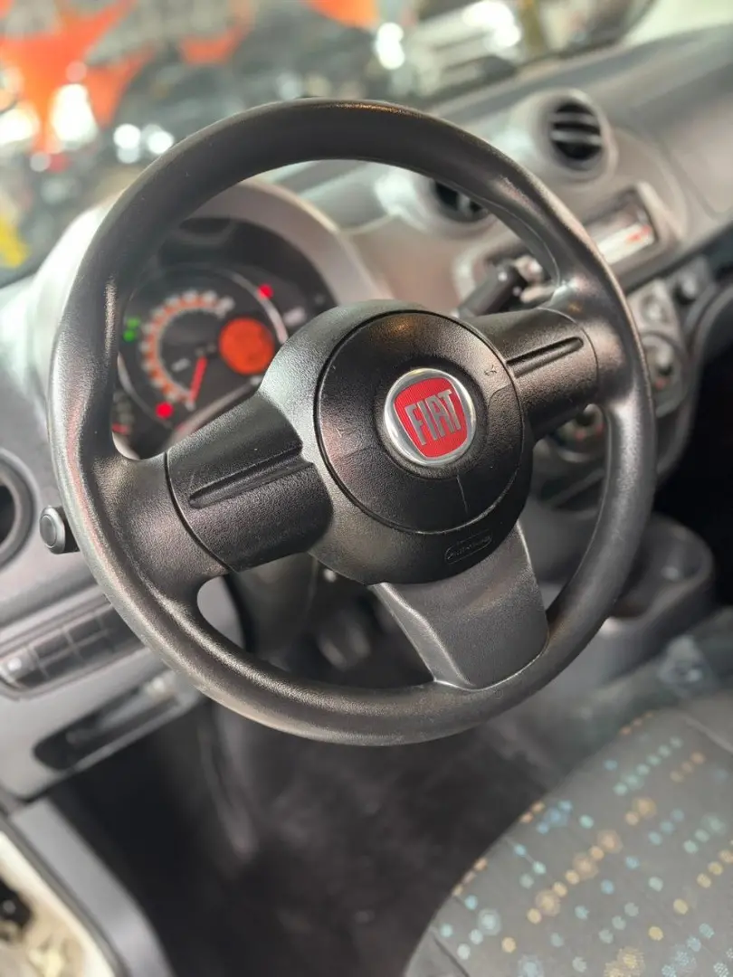 FIAT Fiorino Furgão - Foto