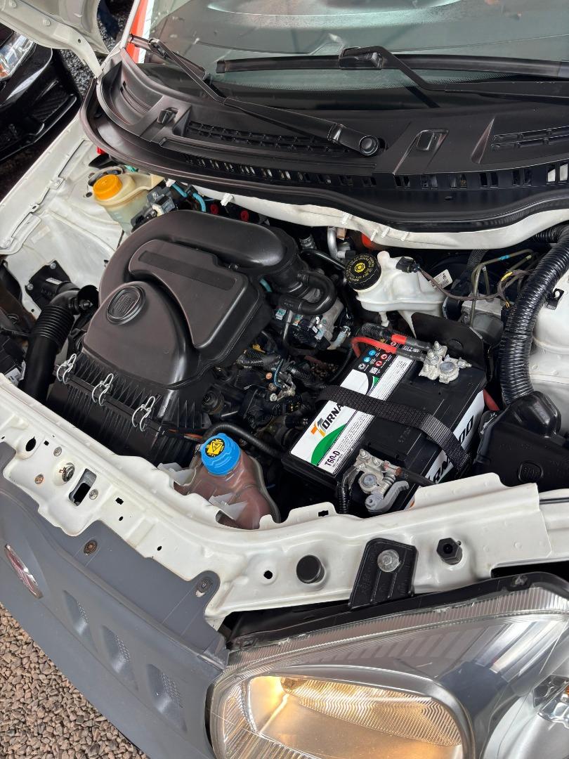 FIAT Fiorino Furgão - Foto