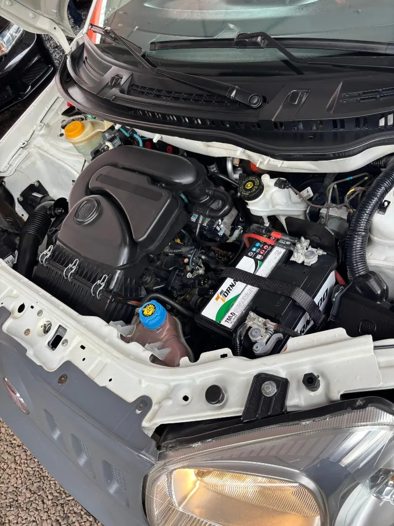 FIAT Fiorino Furgão - Foto