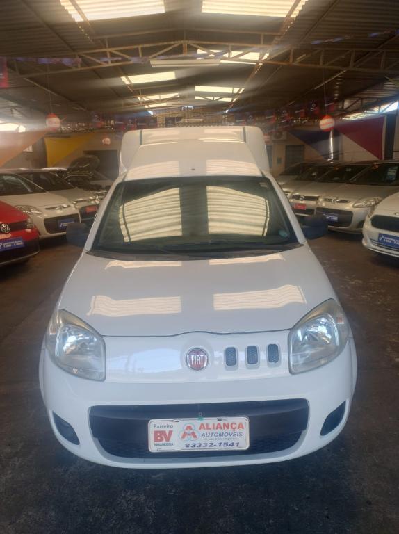 FIAT Fiorino Furgão