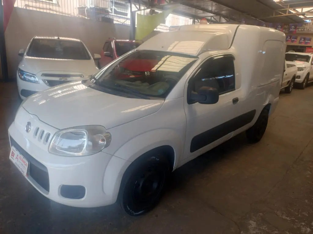 FIAT Fiorino Furgão - Foto