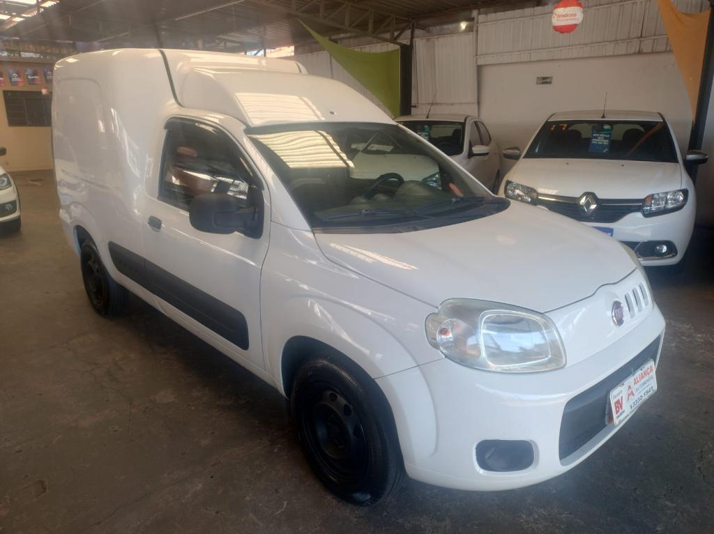 FIAT Fiorino Furgão - Foto