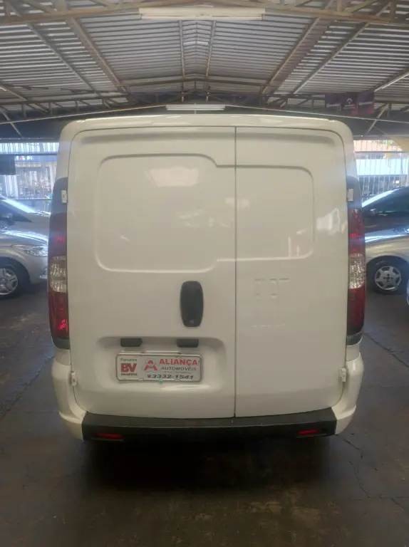FIAT Fiorino Furgão - Foto