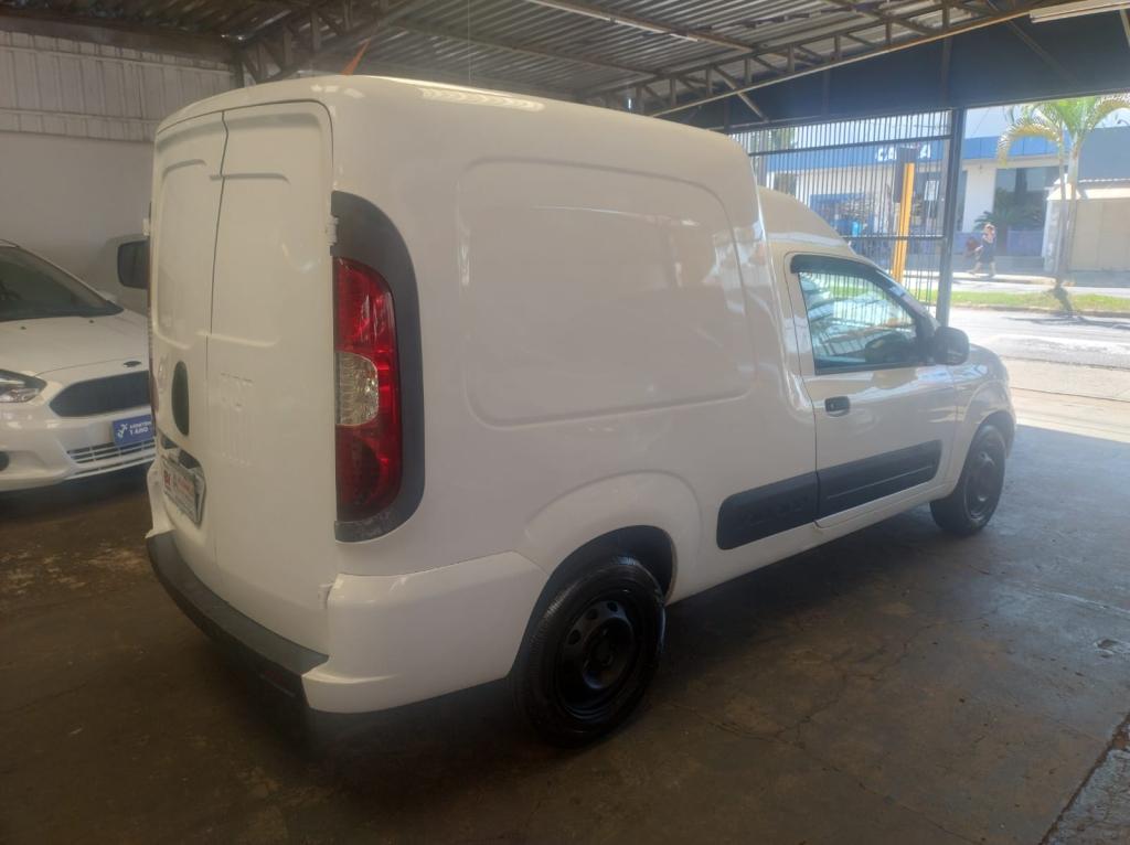 FIAT Fiorino Furgão - Foto
