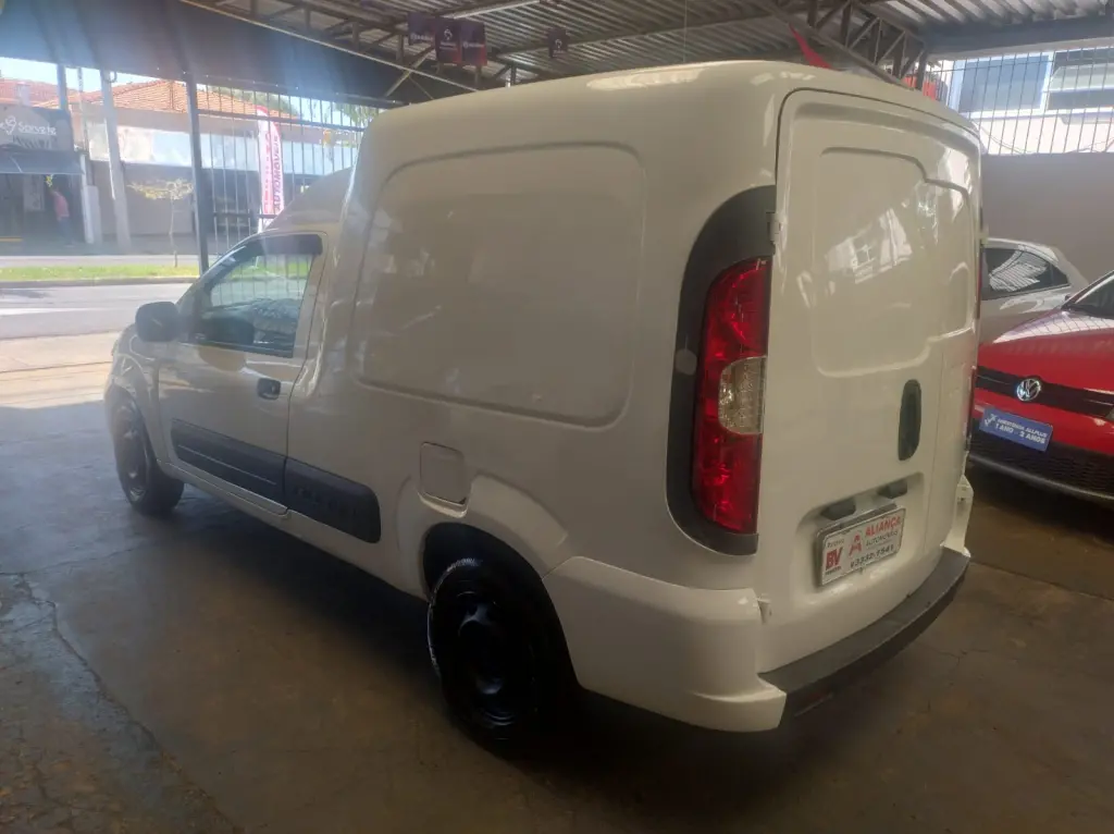 FIAT Fiorino Furgão - Foto