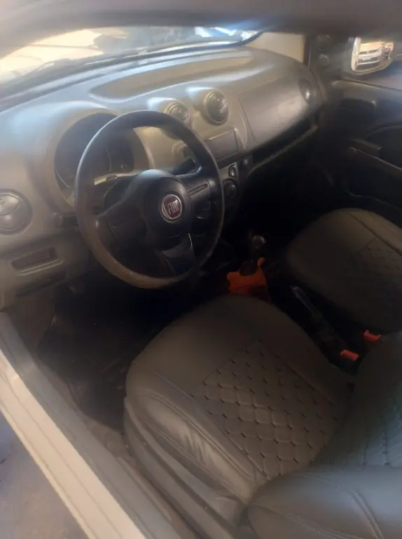 FIAT Fiorino Furgão - Foto