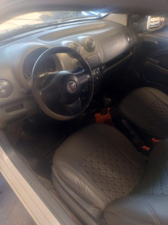 FIAT Fiorino Furgão - Foto