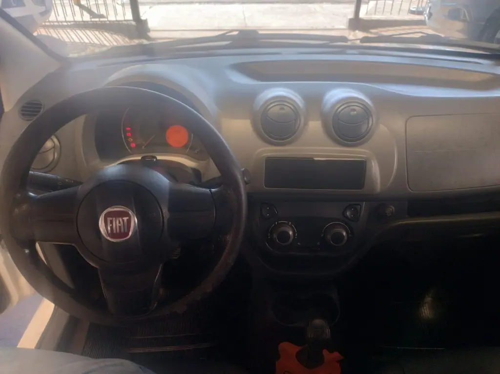 FIAT Fiorino Furgão - Foto