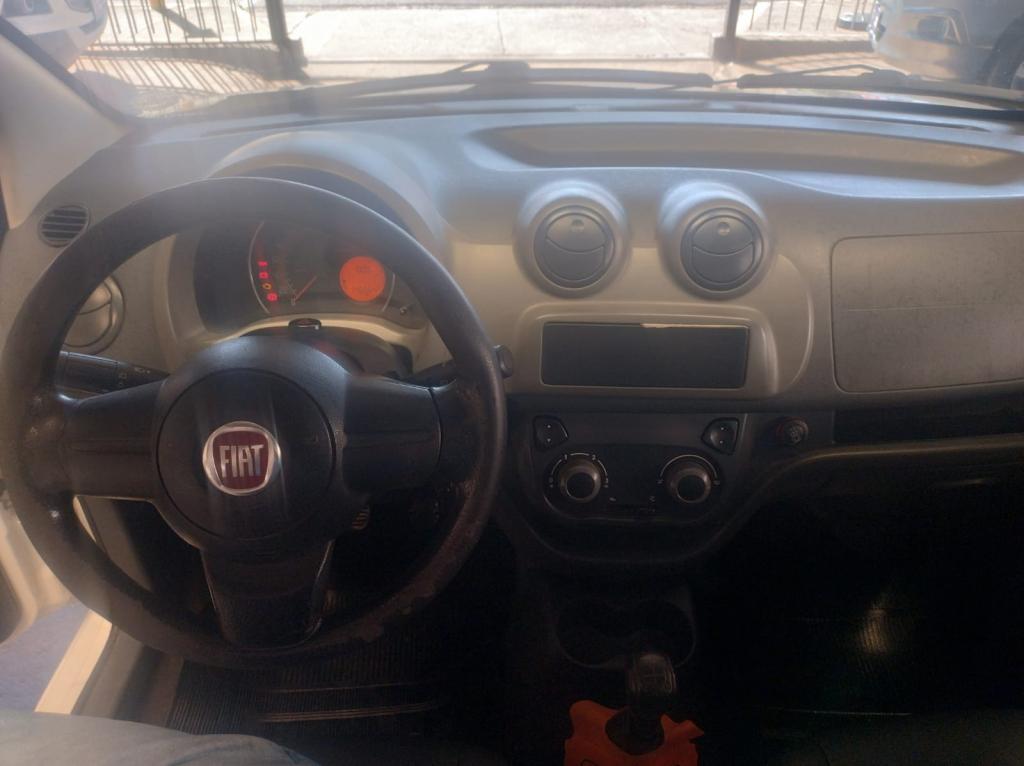 FIAT Fiorino Furgão - Foto