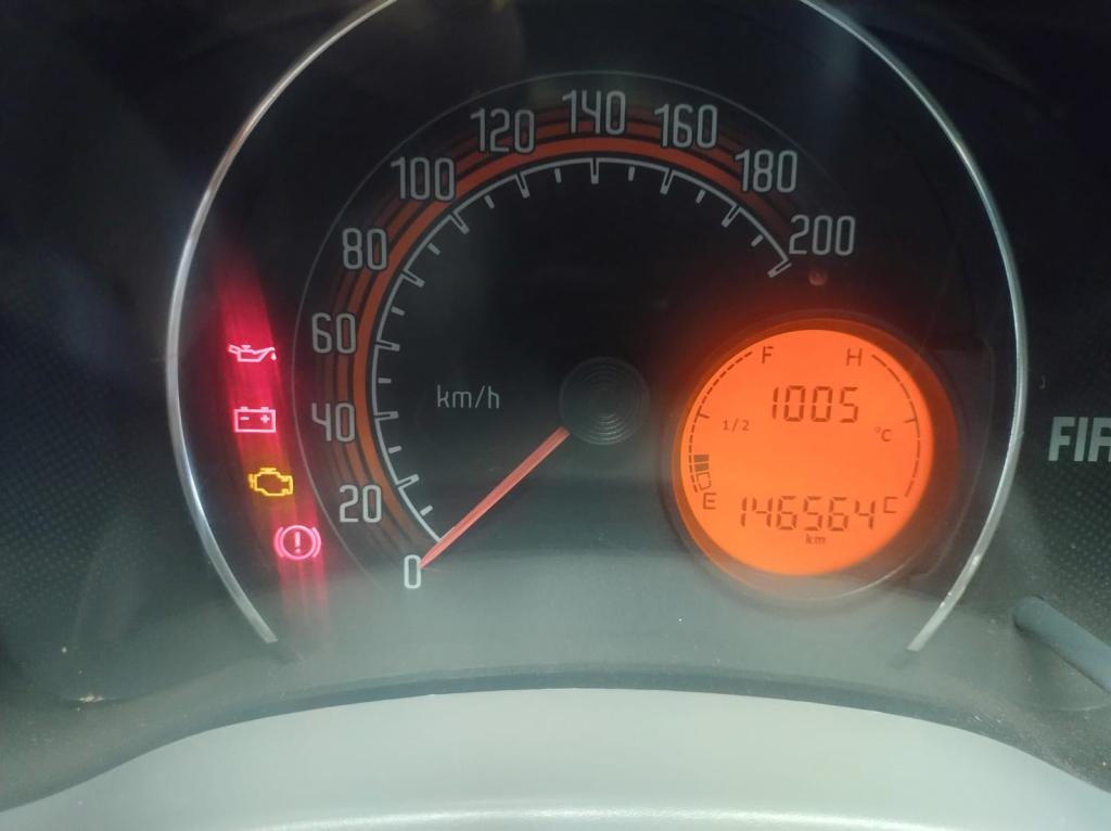 FIAT Fiorino Furgão - Foto