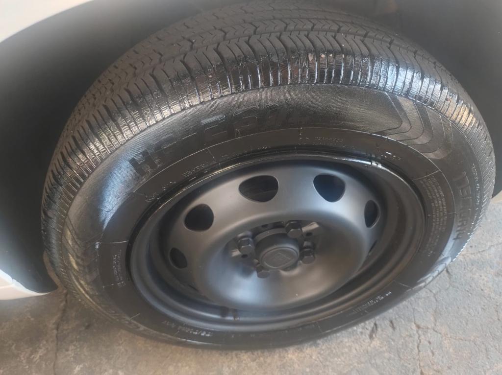 FIAT Fiorino Furgão - Foto