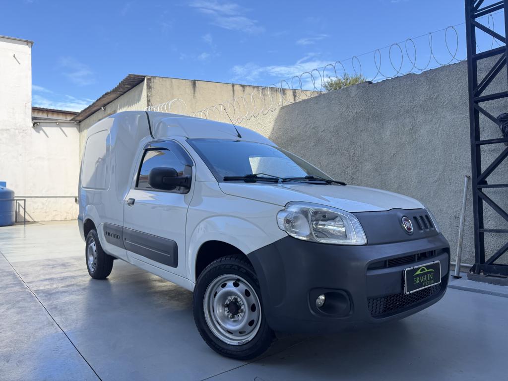 FIAT Fiorino Furgão - Foto